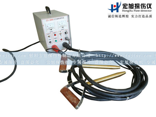 产品名称：CY-2000便携式探伤仪
产品型号：便携式探伤仪
产品规格：探伤仪