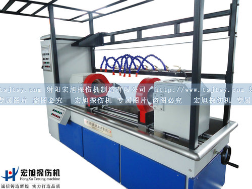 产品名称：凸轮轴专用荧光香蕉性爱视频
产品型号：cjw
产品规格：凸轮轴探伤机