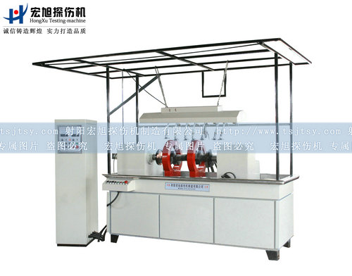产品名称：曲轴专用荧光香蕉性爱视频
产品型号：CDG
产品规格：曲轴探伤机